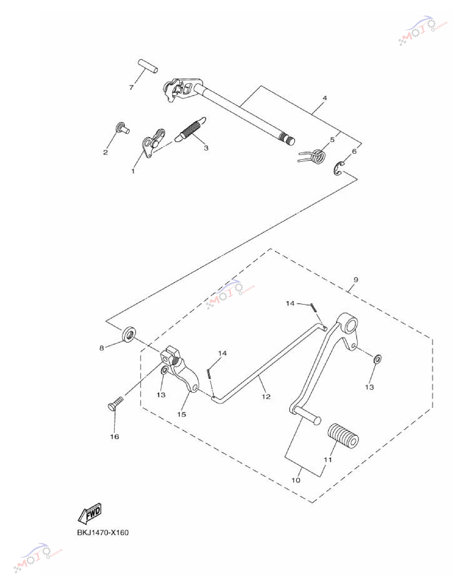Engine Diagram